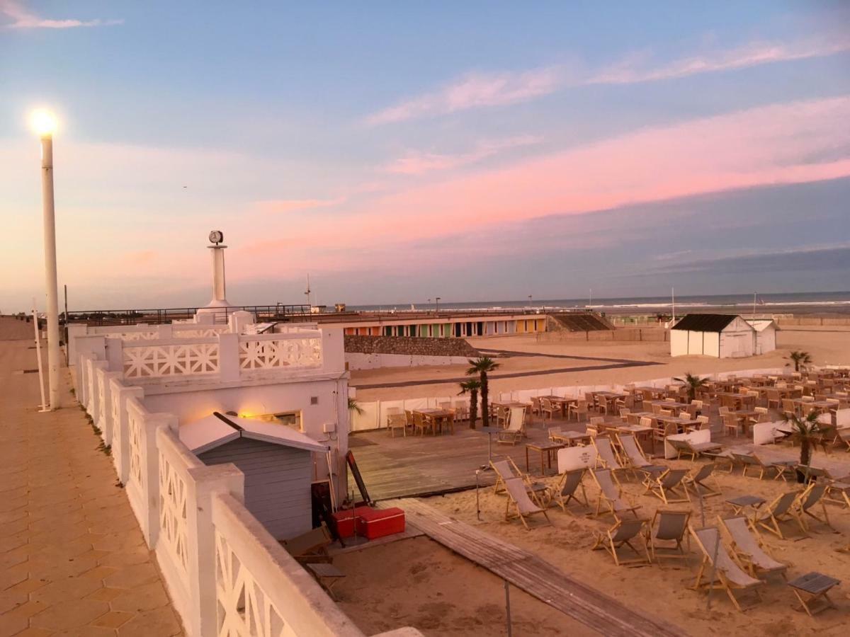 Le Balmoral Exceptionnel Duplex T4 Coeur De Ville A 2 Minutes De La Plage Le Touquet Εξωτερικό φωτογραφία
